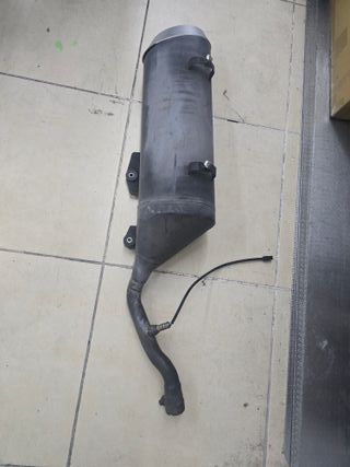 Escape Suzuki Burgman 400