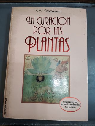La Curacion Por Las Plantas
