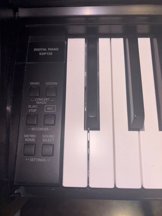 Piano Kawai KDP120