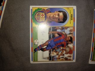 Lote 12 Cromos FC Barcelona 96/97 Liga este