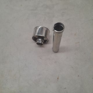 Tubo de Acero Inoxidable