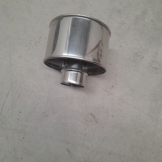 Tubo de Acero Inoxidable