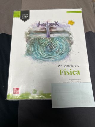 Física 2.º Bachillerato