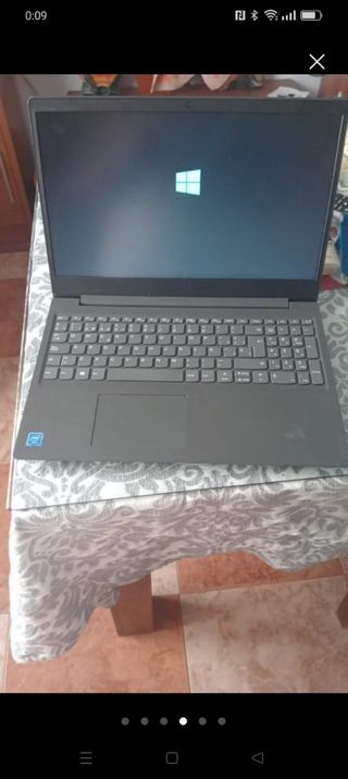 Ordenador portátil Lenovo