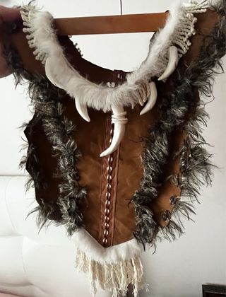 Disfraz Tribu Artesanal