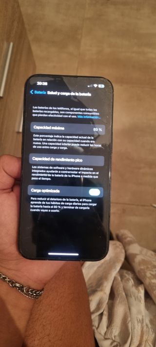 iPhone 13 Apple 
-Precio negociable 
