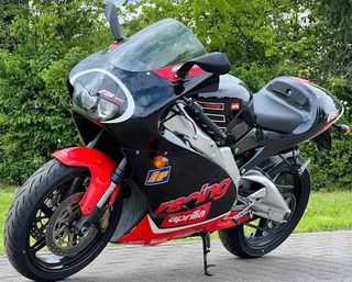 Adhesivos compatibles  Aprilia RS 125 DE 99 pedido