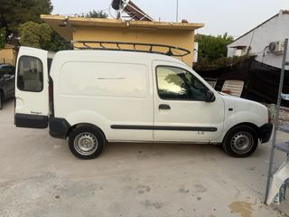 Renault Kangoo 2001