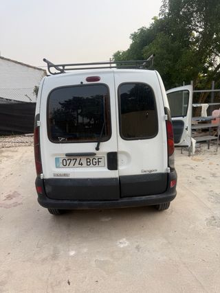 Renault Kangoo 2001