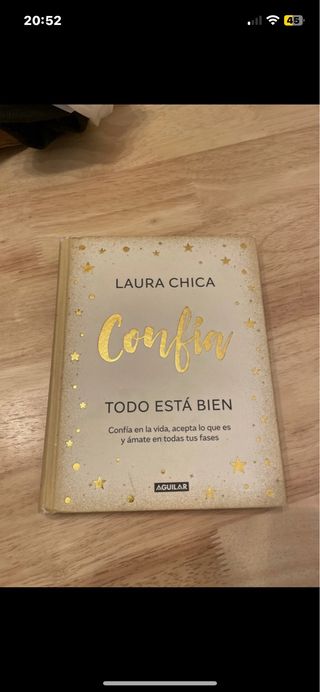 Confía. Todo está bien / Trust. Everything Is F...