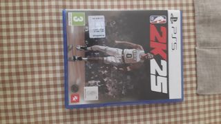 NBA 2K25 PS5, Mafia the old country ecc..