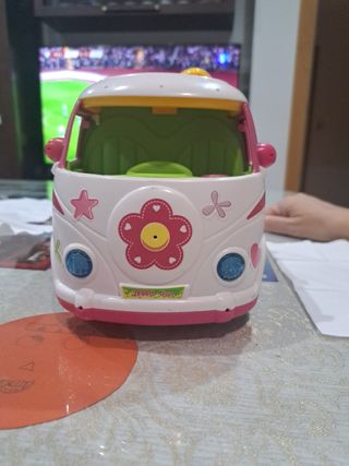 Caravana Pin y Pon