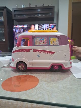 Caravana Pin y Pon