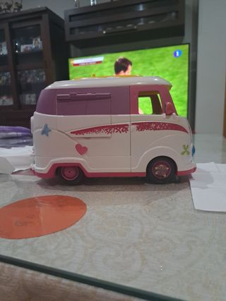 Caravana Pin y Pon
