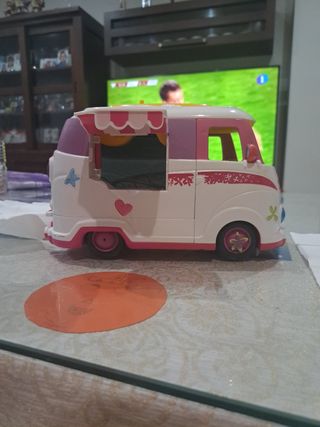 Caravana Pin y Pon