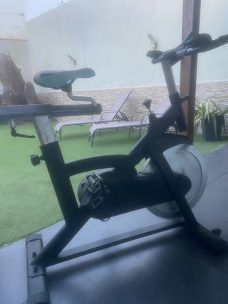 Bicicleta de Spinning