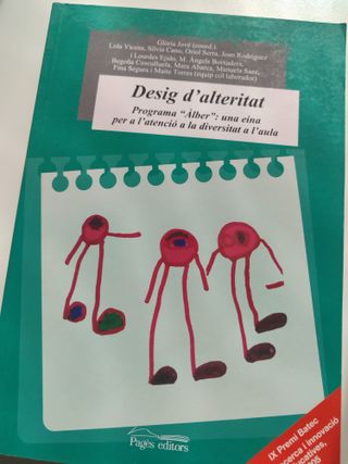EL DESIG D' ALTERITAT