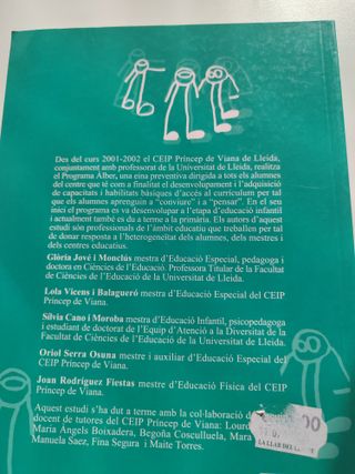 EL DESIG D' ALTERITAT