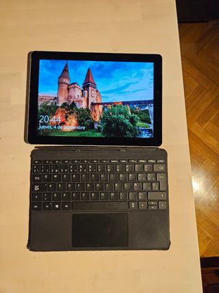 Microsoft Surface Go 2 8GB RAM 119GB SSD Negro