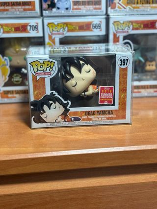 Funko Pop! Dead Yamcha 397 Dragon Ball Z