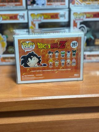 Funko Pop! Dead Yamcha 397 Dragon Ball Z