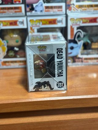 Funko Pop! Dead Yamcha 397 Dragon Ball Z