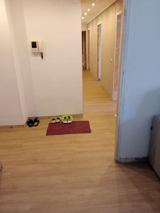 MONTADOR DE SUELO LAMINADO 