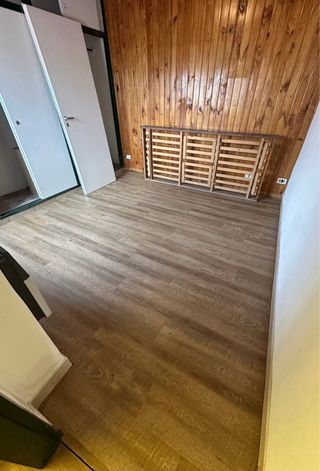 MONTADOR DE SUELO LAMINADO 