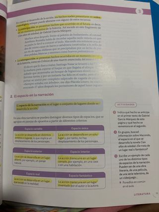 LENGUA Y LITERATURA 2 ESO CONSTRUYENDO MUNDOS