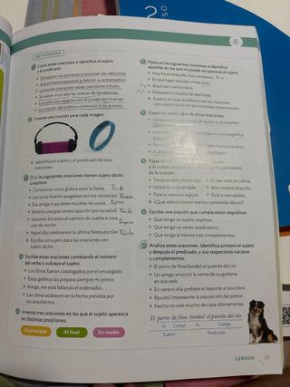 LENGUA Y LITERATURA 2 ESO CONSTRUYENDO MUNDOS