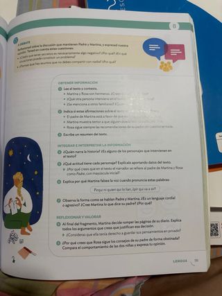 LENGUA Y LITERATURA 2 ESO CONSTRUYENDO MUNDOS