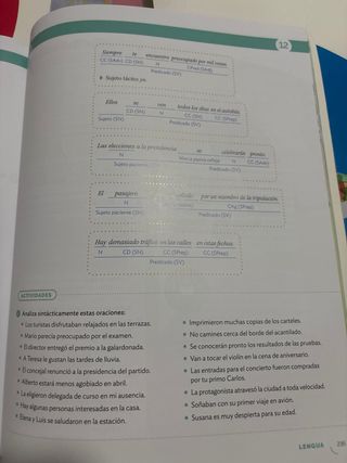 LENGUA Y LITERATURA 2 ESO CONSTRUYENDO MUNDOS