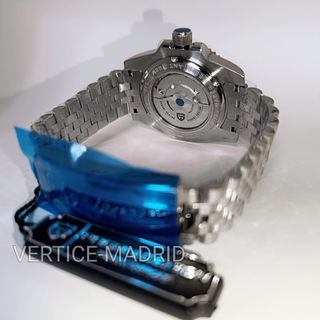 Reloj Pagani Design GMT Batman hombre Automático