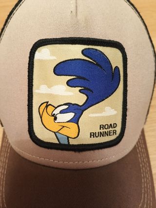 Gorra Correcaminos