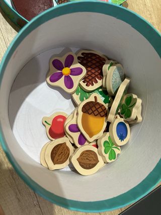 Sopa de Bellotas Juego Infantil Lúdilo