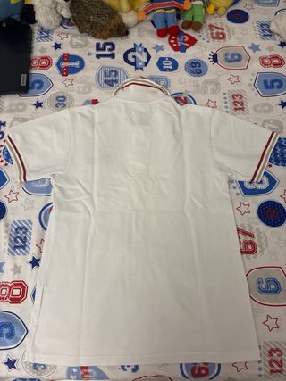 Polo uniforme Agustinos 12 años