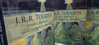 J. R. R. Tolkien. Artista e ilustrador