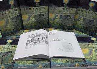 J. R. R. Tolkien. Artista e ilustrador