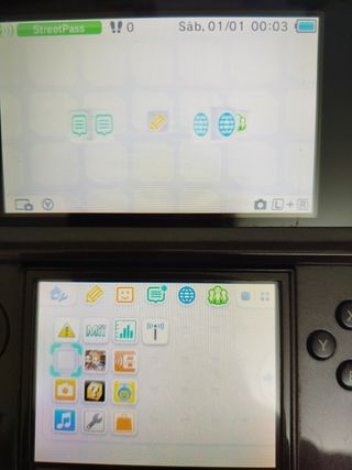 Nintendo 3DS + juegos a elegir