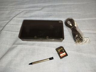 Nintendo 3DS + juegos a elegir
