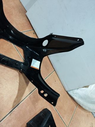 Frontal Suzuki rgv 250