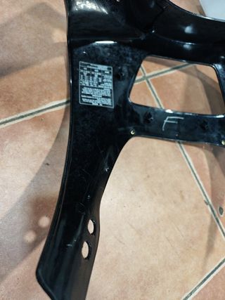 Frontal Suzuki rgv 250