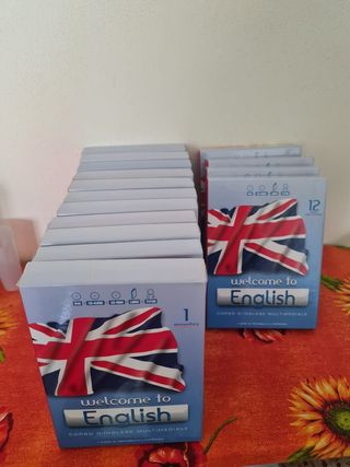 Welcome to English - Corso Multimediale DVD