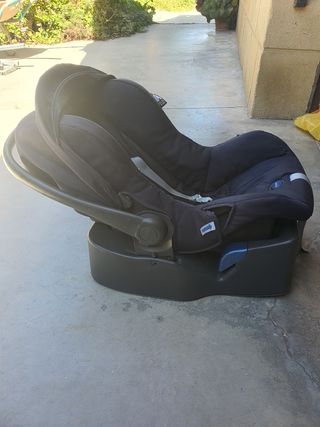 Silla de coche con base Isofix