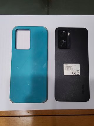 OPPO A57S Nero