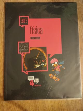 Física y Química -2º ESO (Dos Volúmenes)