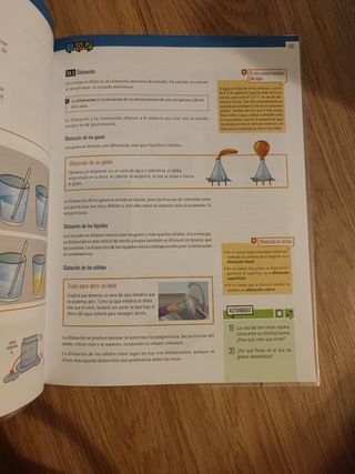 Física y Química -2º ESO (Dos Volúmenes)