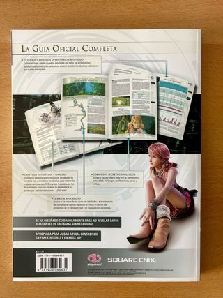 Pack PS3 (PlayStation 3) + 14 Juegos + Guía FFXIII
