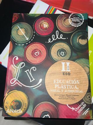 Libros 2ESO
PACK COMPLETO 
