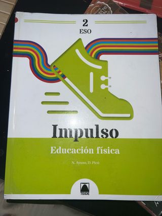 Libros 2ESO
PACK COMPLETO 

